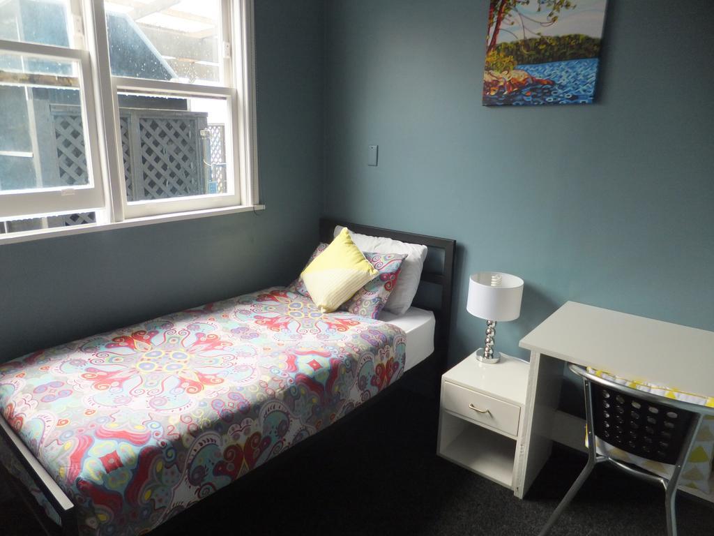 Crash Palace Backpackers Rotorua Room photo