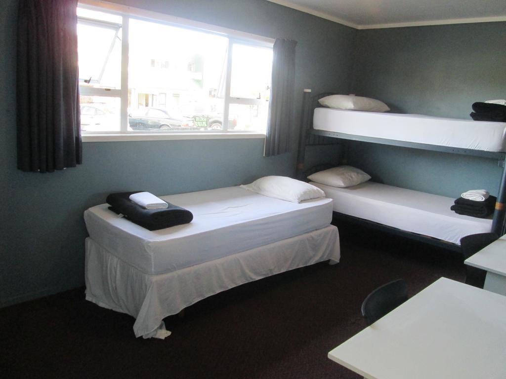 Crash Palace Backpackers Rotorua Exterior photo